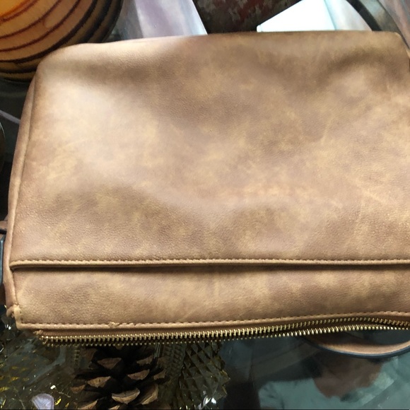 Leather handbag - Picture 4 of 5
